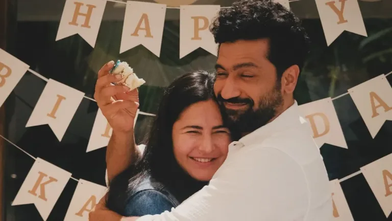 Jaan Ka Janamdin: Vicky Kaushal’s Sweetest Birthday Tribute to Katrina Kaif