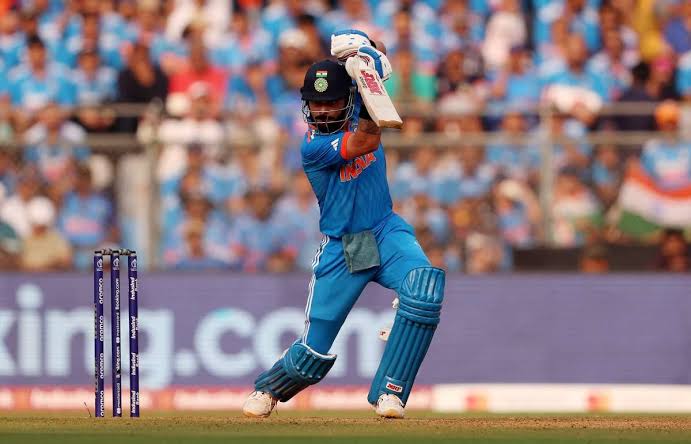 Virat Kohli