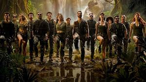 Welcome To The Jungle