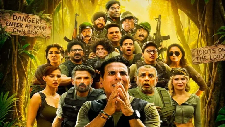 Welcome To The Jungle Crosses Rs 100 Crore Milestone, But Second Weekend Signals A Cooling Trend
