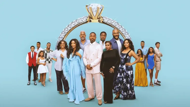 Tyler Perry’s Beloved Couples Return: ‘Why Did I Get Married Again?’ Finally Gets Its Threequel