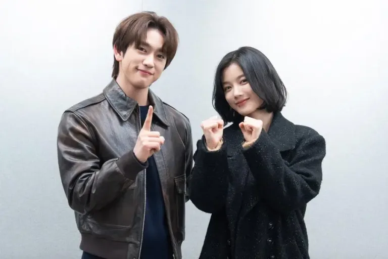 100 Days of Deception: Kim You Jung and Park Jinyoung’s Spy Romance Begins With a Moment of Silence