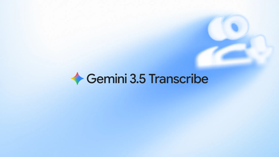 Google AI Releases Gemini 3.5 Transcribe