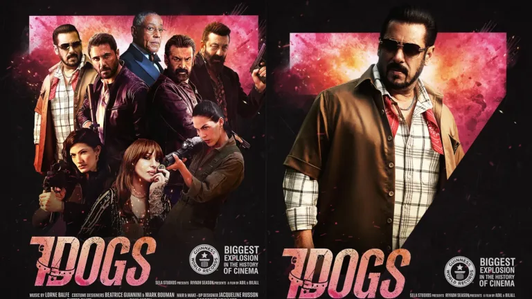 7 Dogs OTT Release Date: Everything We Know About Salman Khan & Sanjay Dutt’s Big Reunion