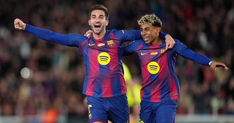 Barcelona vs Athletic Club 