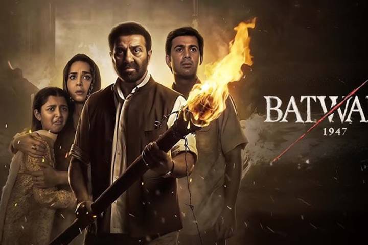 Batwara 1947 Box Office Day 5: Sunny Deol Earns Rs 43 Crore