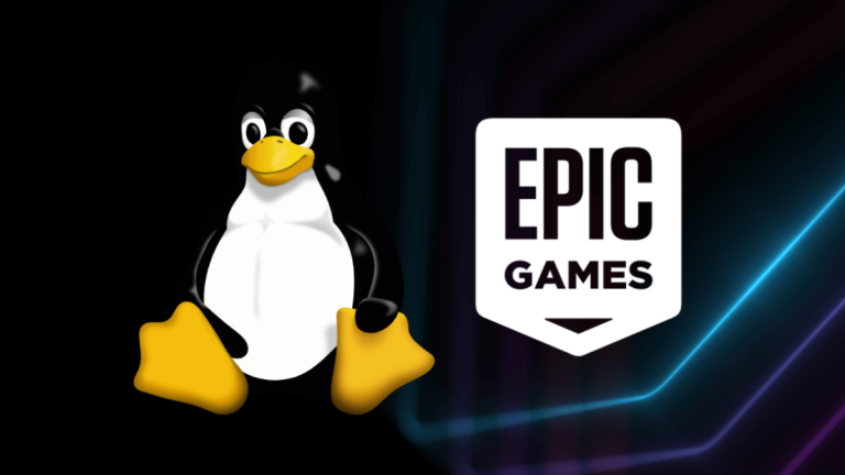 Epic Games Store Linux