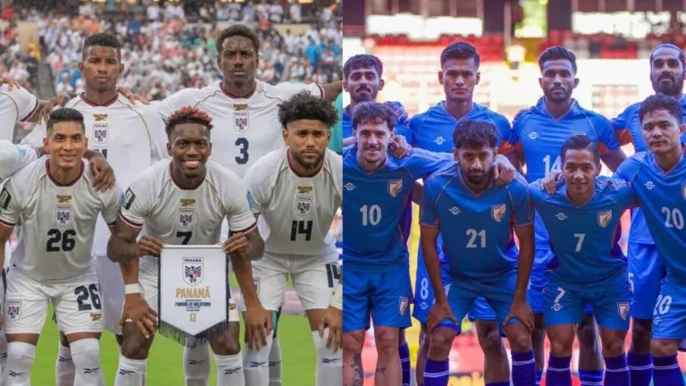 India vs Panama Confirmed: A Historic First Meeting Ahead of the Brazil Blockbuster