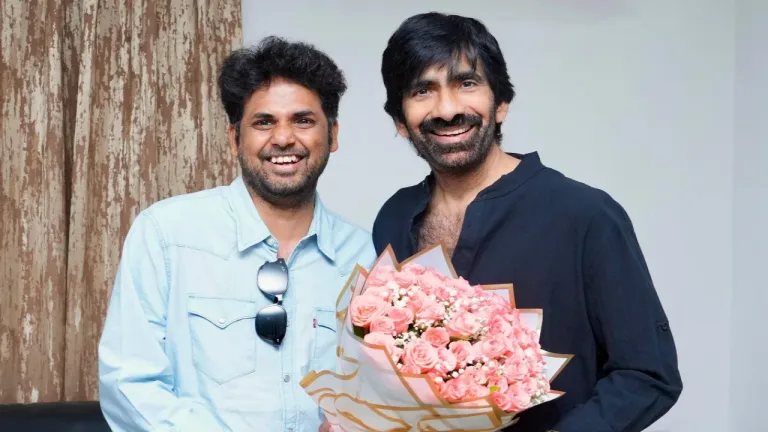 Ravi Teja’s Next After Irumudi: Is A Horror Film With Vivek Athreya On The Cards?