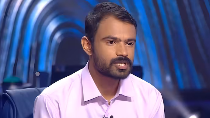 KBC 18 Daily Wage Labourer Vishal Rathod Rs 50 Lakh Journey