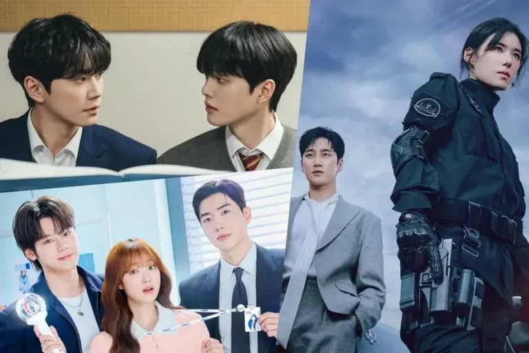 K-Dramas