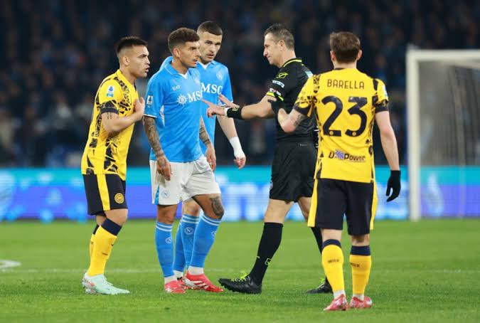 SSC Napoli vs Inter