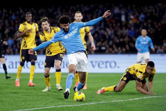 SSC Napoli vs Inter