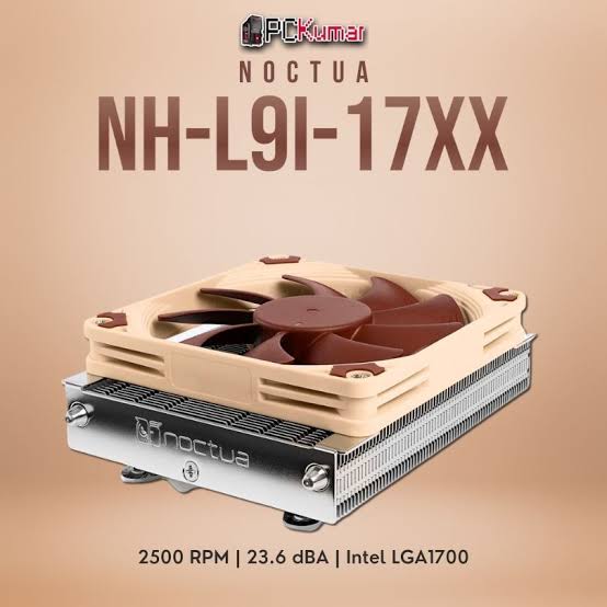 Noctua CPU cooler