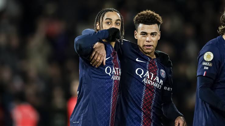 Monaco vs Paris Saint-Germain