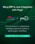 PayU and Marg ERP Partner to Enhance Digital Payments for Indian MSMEs
