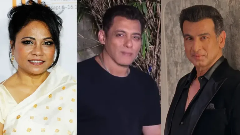 Monster Adds Ronit Roy, Seema Biswas as Salman Khan-Nayanthara Film Eyes Eid 2027