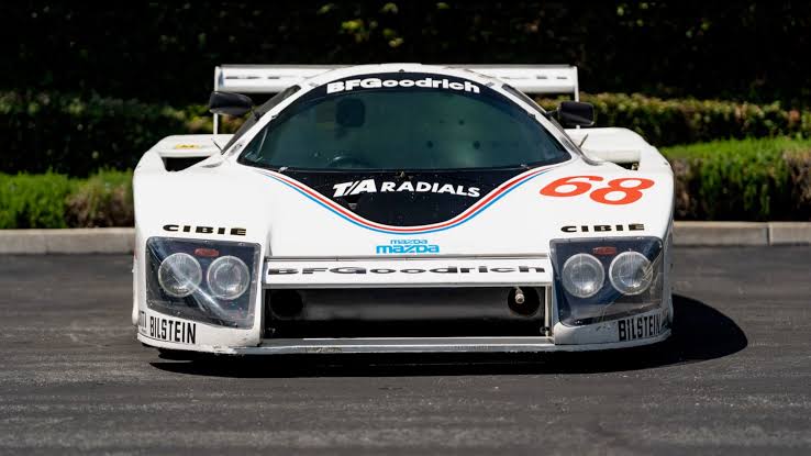 Own a Le Mans Legend: Rotary Lola