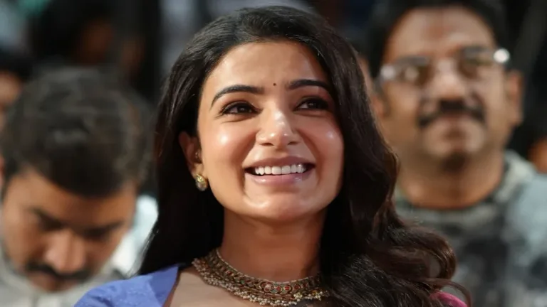 Samantha Ruth Prabhu Gets Real About Pregnancy — No Filters, Just Honesty