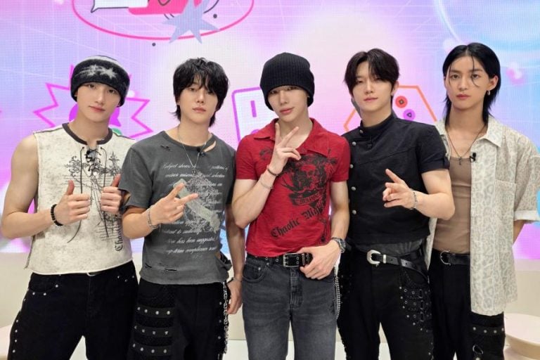 TNX Announces Comeback With “Die Another Day” — PSY’s Boys Return With Their Most Intense Era Yet