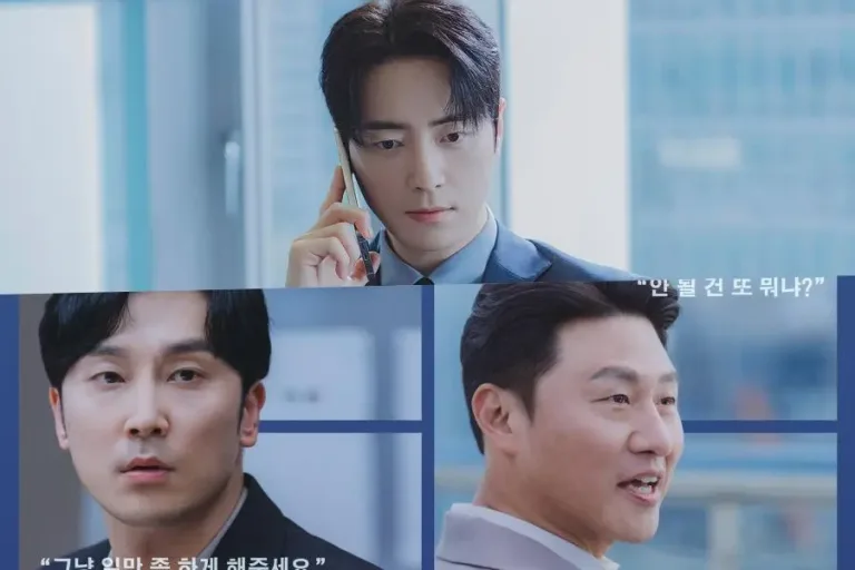 The Ordinary Jackpot: Lee Jun Hyuk, Seo Hyun Woo, And Oh Dae Hwan Reveal Why This Office Drama Won Them Over