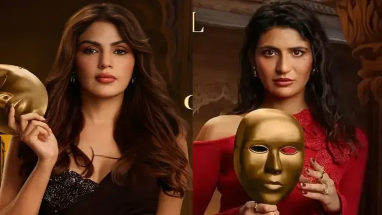 The Traitors 2: Rhea Chakraborty’s “Innocent” Claim Finally Runs Out of Road
