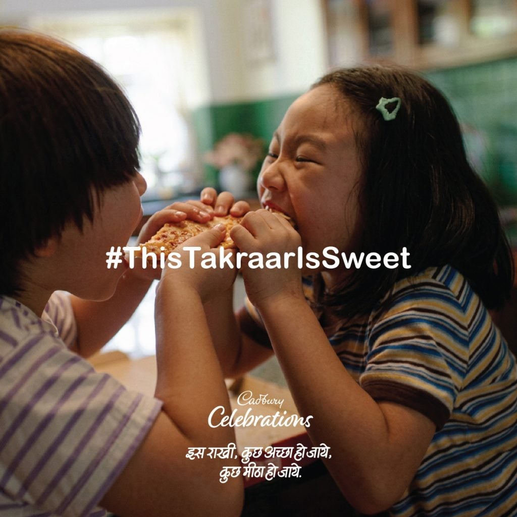 Cadbury Celebrations 