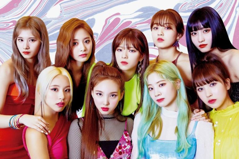 TWICE