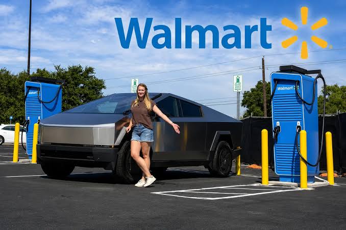 Walmart EV Charging Network 2026: Growth Beats Non-Tesla Rivals