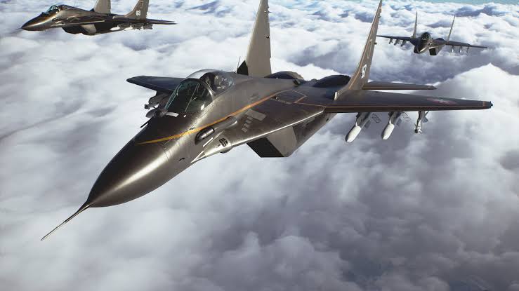 Ace Combat 8