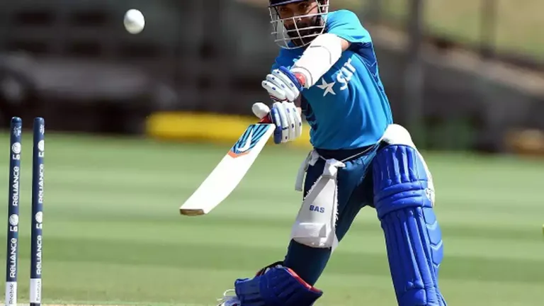Ajinkya Rahane