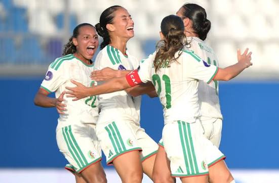 Algeria