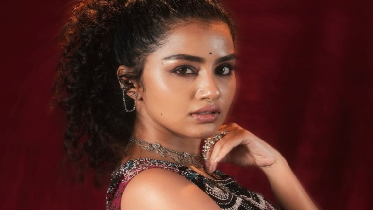 Anupama Parameswaran: The Truth Behind Tears