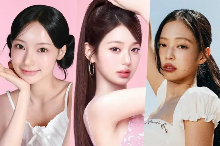 August Girl Group Brand Reputation Rankings: RESCENE’s Woni Stays on Top, Jennie Surges to No. 3