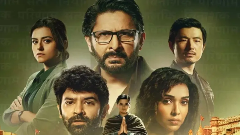 Asur Season 3: Shweta Basu Prasad Joins Arshad Warsi and Barun Sobti as Shoot Begins in September