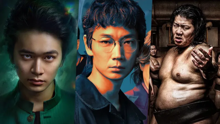 Netflix’s Japanese Trio Is Back: Yu Yu Hakusho, Sanctuary & Tokyo Swindlers Reportedly Renewed