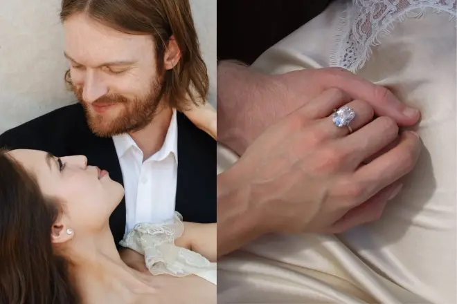 Eight Years, One “I Do”: Finneas Marries Claudia Sulewski With Billie Eilish Officiating