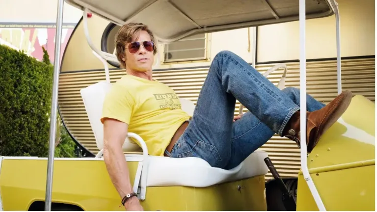 Brad Pitt