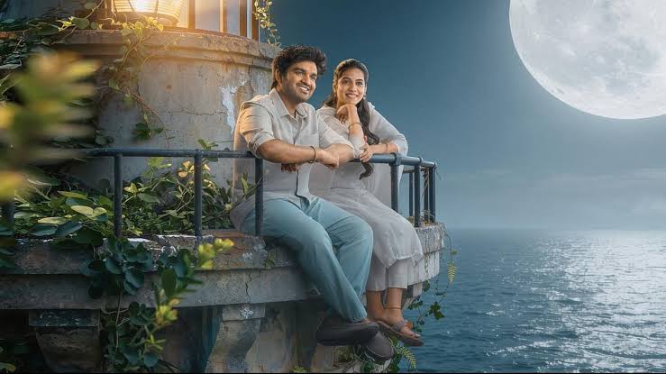Chennai Love Story