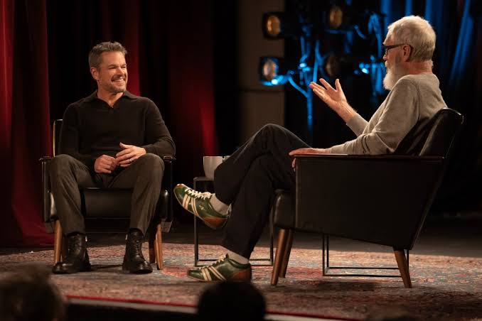 David Letterman