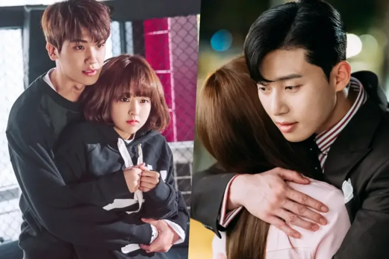 6 K-Dramas Where Jealousy Is The Male Lead’s Whole Love Language