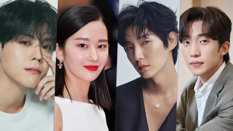 “Dochabi” On Netflix: A Joseon-Era Revenge Story With A Stacked Cast