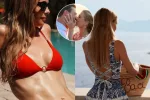 Lady Diana’s Niece Eliza Spencer Turns Amalfi Getaway Into a Romantic Summer Style Moment