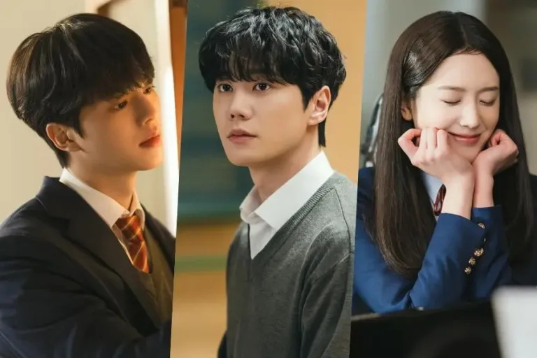 “Four Hands, Two Sonatas” First Look: Song Kang, Lee Jun Young, and Jang Gyuri’s Musical Bond Takes Center Stage