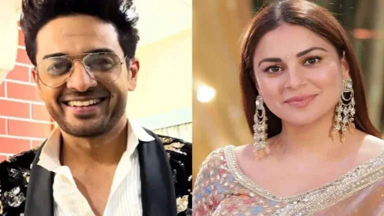 Gaurav Khanna and Shraddha Arya May Reunite TV Screens in a Brand-New Family Drama
