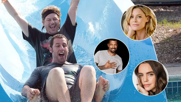 Grown Ups 3 Is Officially Filming — And the Cast Just Got Even Bigger