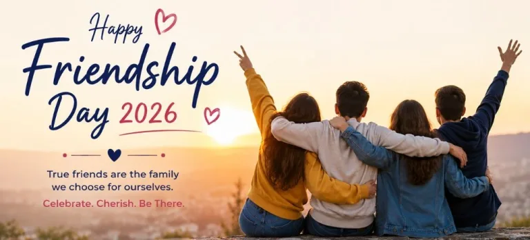 Happy Friendship Day 2026: Why Your Calendar Shows Two Different Dates (And Both Are Right)