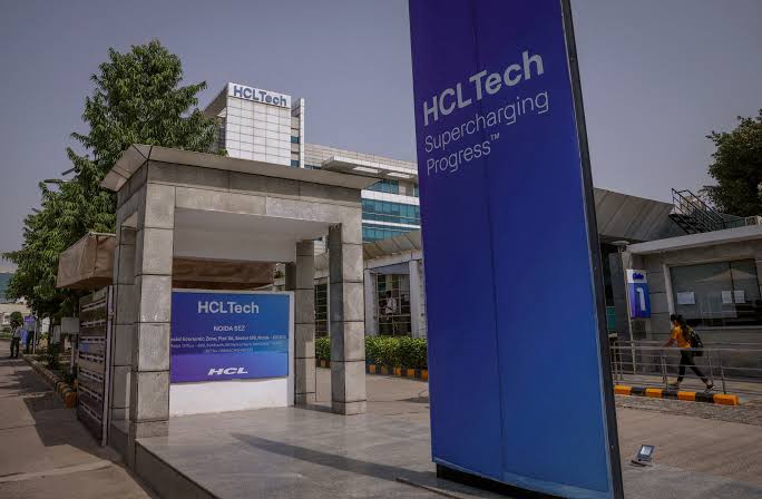 HCL Tech