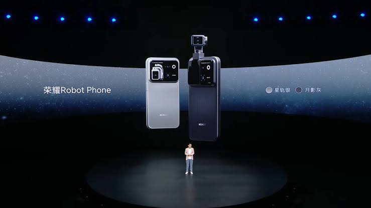 Honor Robot Phone