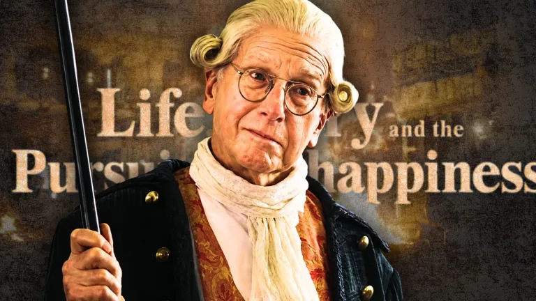 Life, Larry, and the Pursuit of Unhappiness